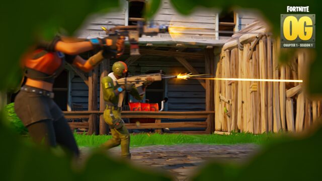 OG Fortnite confirmed to not have Duos or Trios