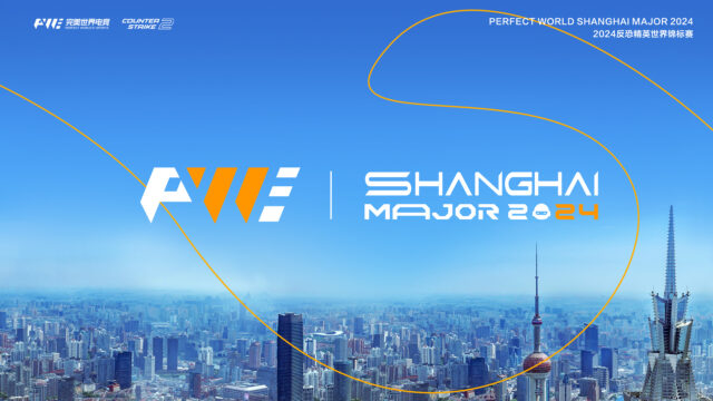 Perfect World CS2 Shanghai Major: Schedule, results, teams, and more